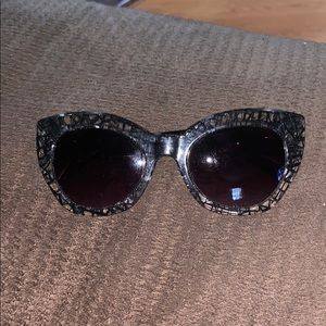 L.A.M.B sunglasses